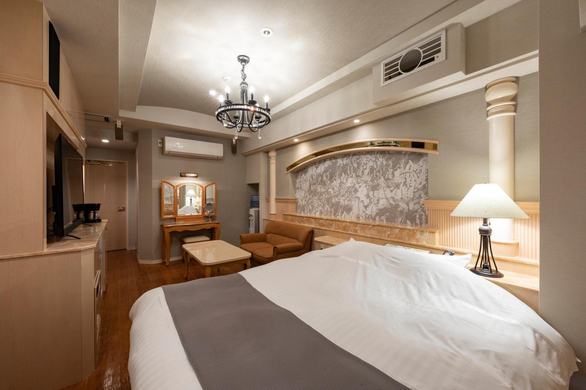 Hotel Luna Sendai -Adult Only Kültér fotó