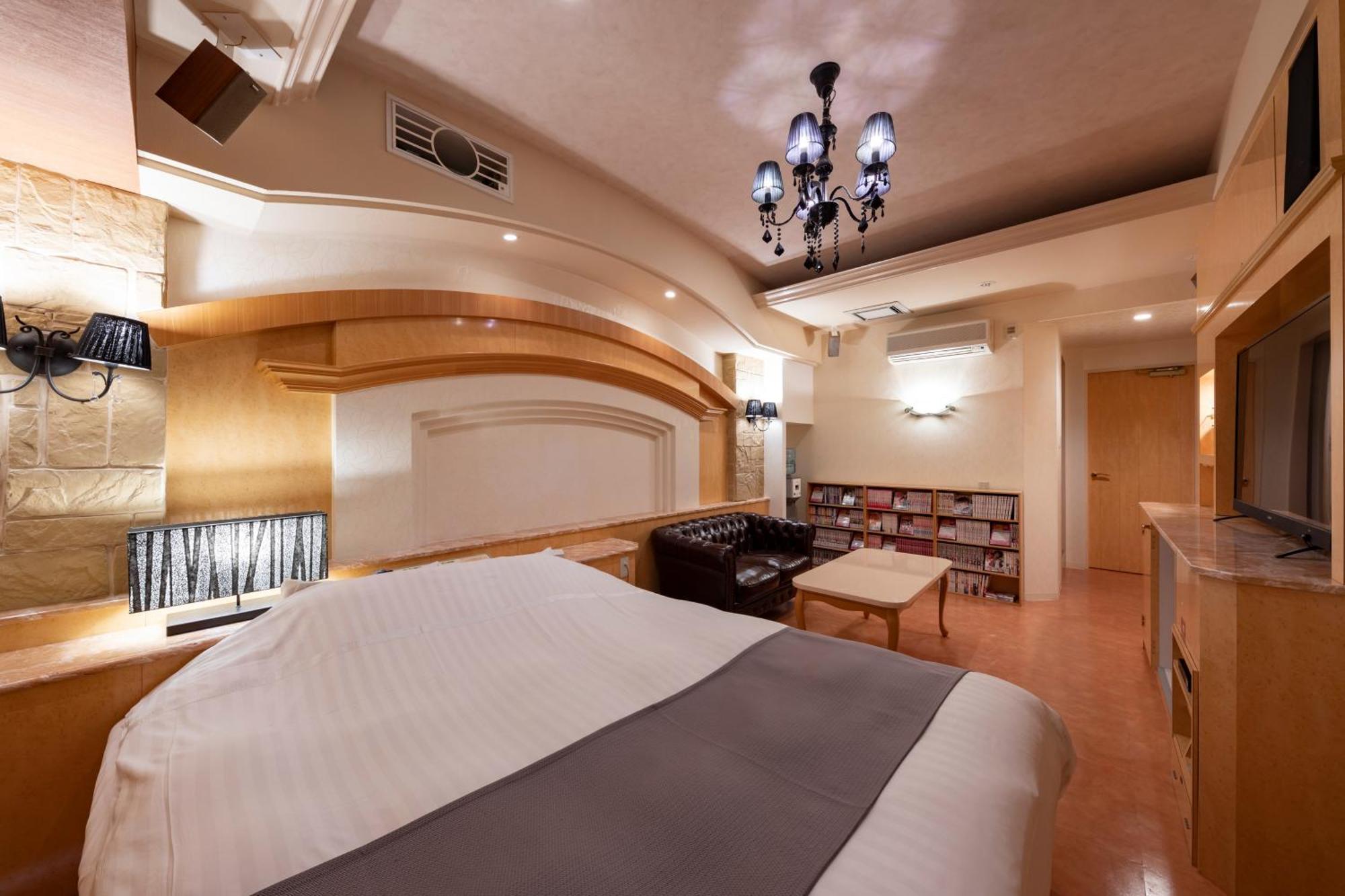 Hotel Luna Sendai -Adult Only Kültér fotó