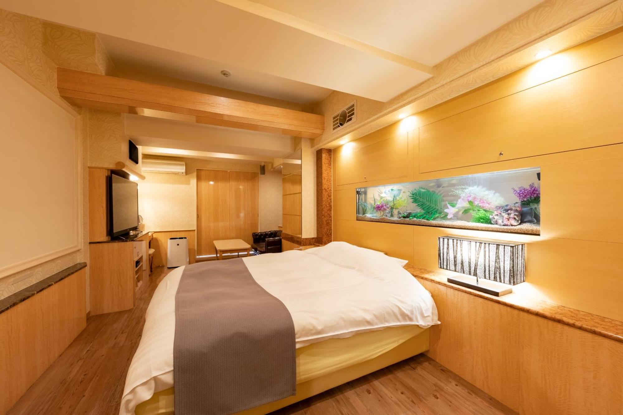 Hotel Luna Sendai -Adult Only Kültér fotó