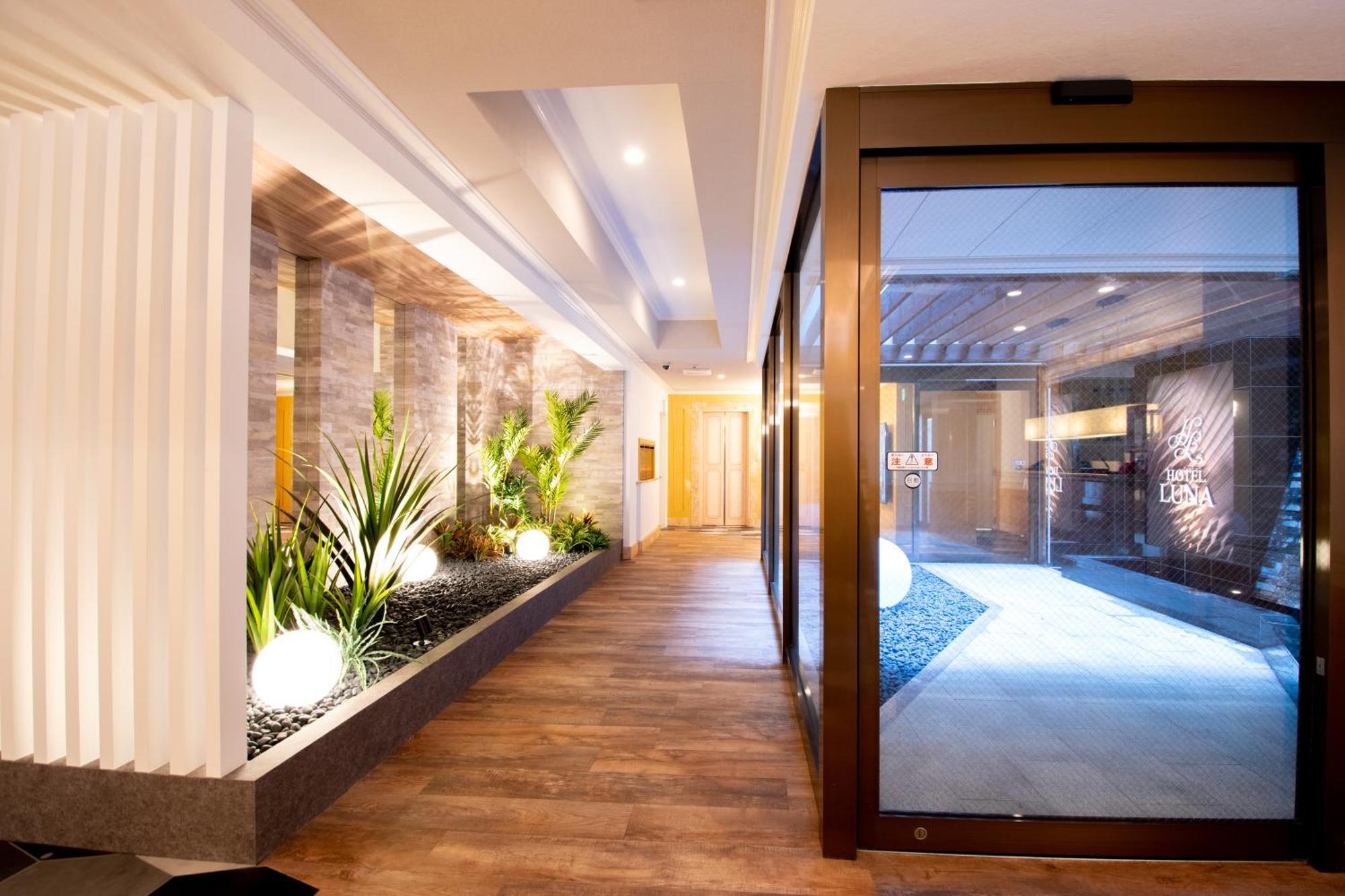 Hotel Luna Sendai -Adult Only Kültér fotó
