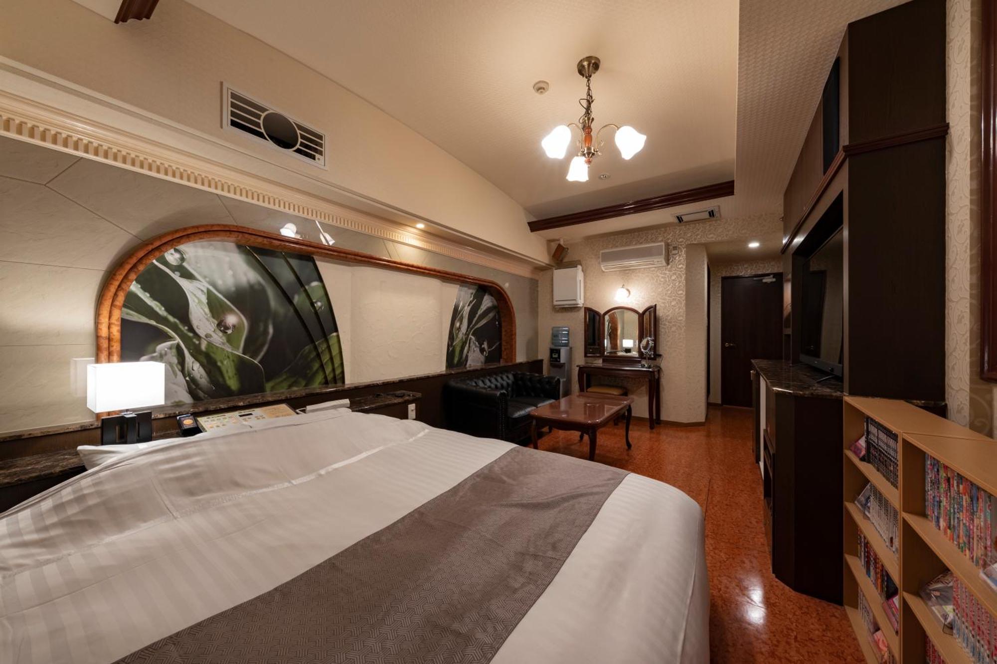 Hotel Luna Sendai -Adult Only Kültér fotó