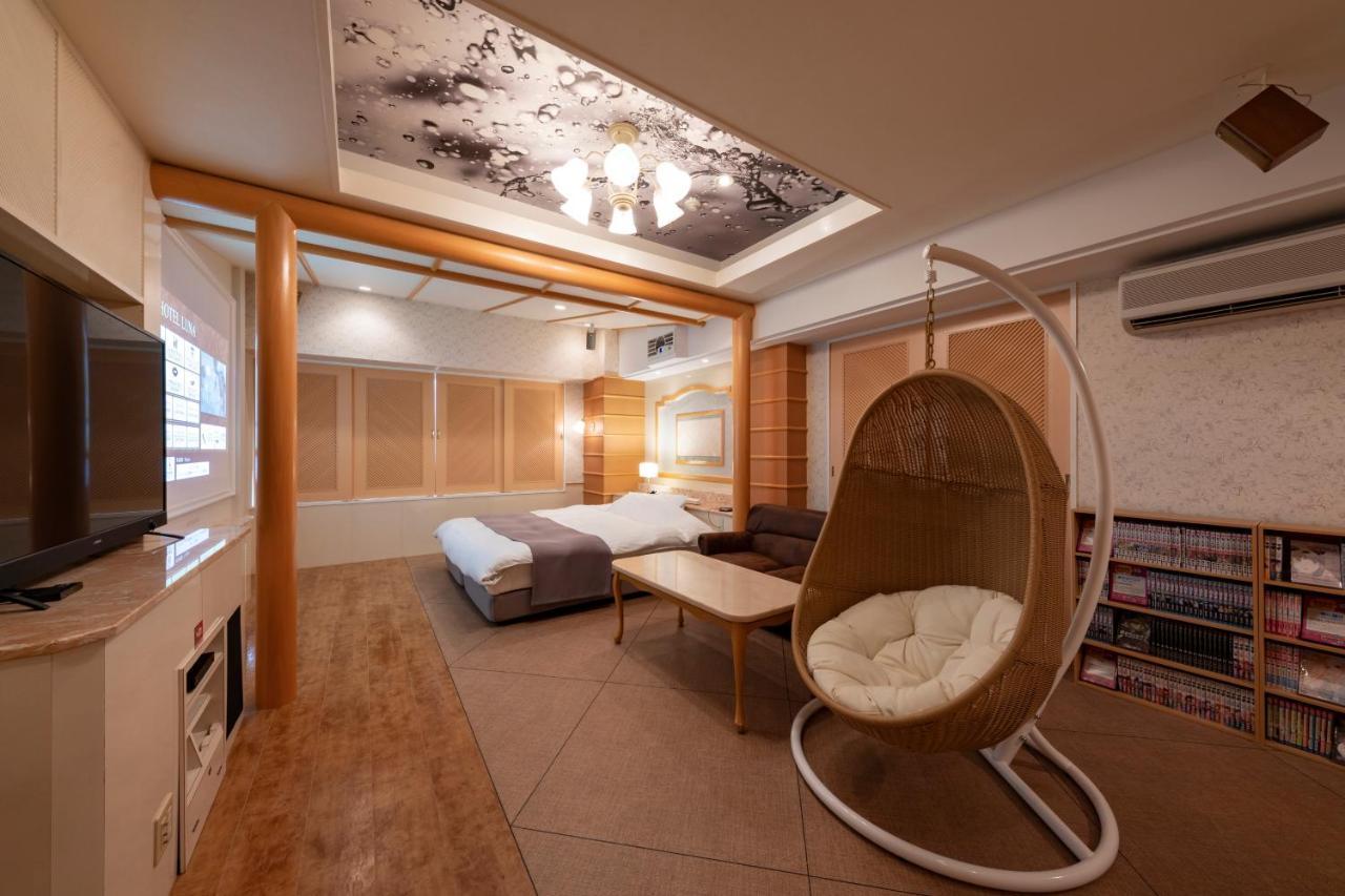 Hotel Luna Sendai -Adult Only Kültér fotó