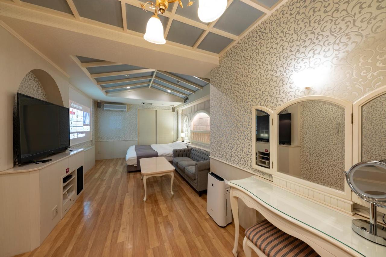 Hotel Luna Sendai -Adult Only Kültér fotó