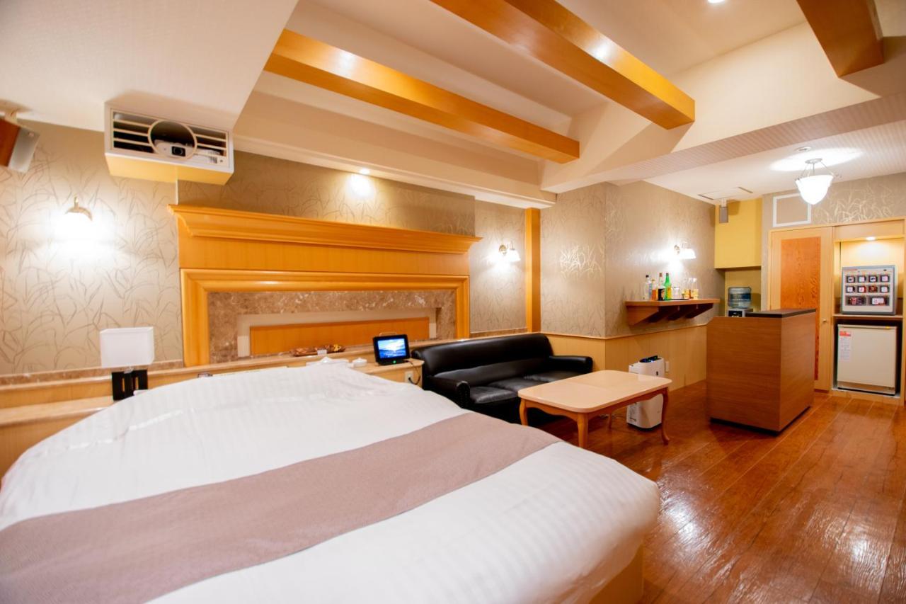 Hotel Luna Sendai -Adult Only Kültér fotó